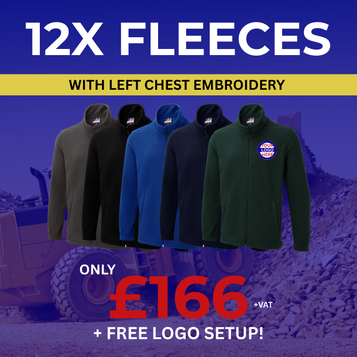 Fleece bundle 